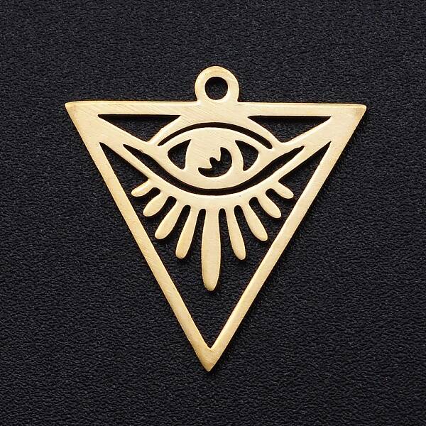 201 Stainless Steel Pendants