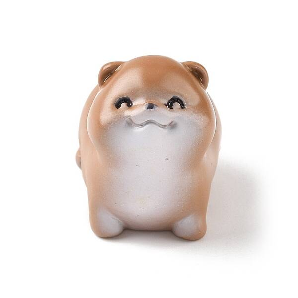 Resin Otter Figurines Ornament