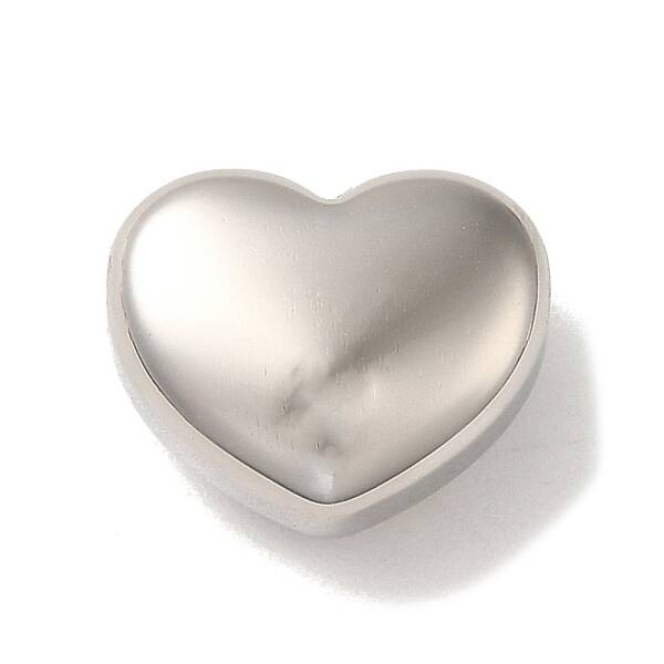 Non-Tarnish 304 Stainless Steel Charms