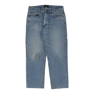 Valentino Jeans - 33W 28L Blue Cotton