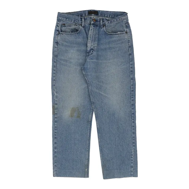 Valentino Jeans - 33W 28L Blue Cotton