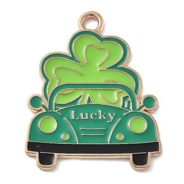 Alloy Pendants