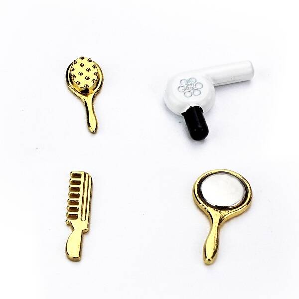 Miniature Hairdressing Sets