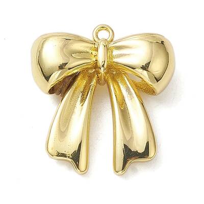 Rack Plating Brass Pendants