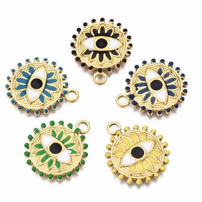 304 Stainless Steel Pendants