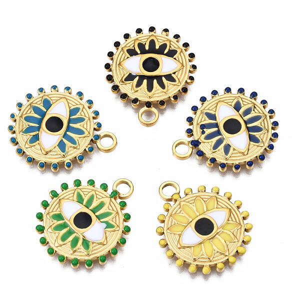 304 Stainless Steel Pendants