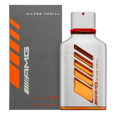 Mercedes-Benz AMG Silver Thrill EDP M 100 ml