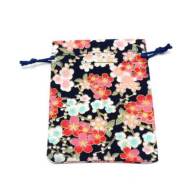 Cotton and Linen Cloth Packing Pouches