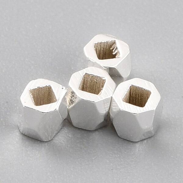 Brass Spacer Beads