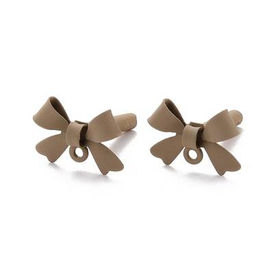 Alloy Stud Earring Findings