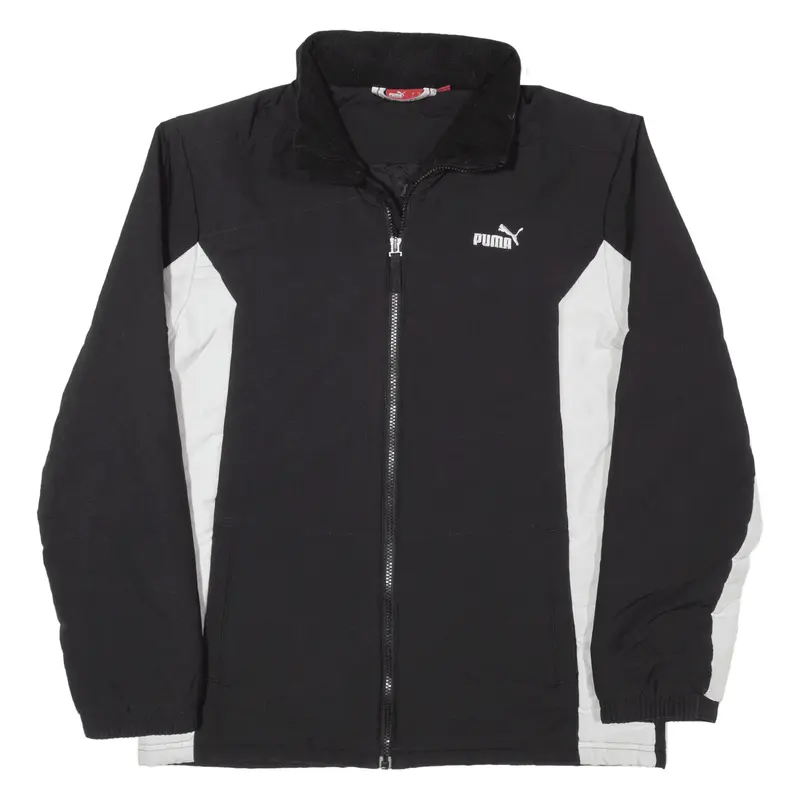 PUMA Shell Jacket Black Womens 2XL