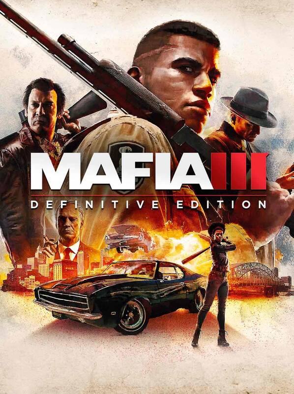 Mafia III: Definitive Edition Europe | XBOX One