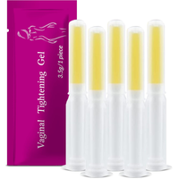 Intimate Care Gel-Natural Herba for Feminine (Pack of 5)