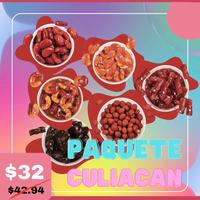 Paquete Culiacan candy bundle