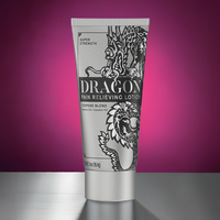 Dragon Balm Super Strength Lotion 3.4oz – Muscle & Joint Recovery Formula Moisturizing & Soothing Comfort Cream Daily Disco...