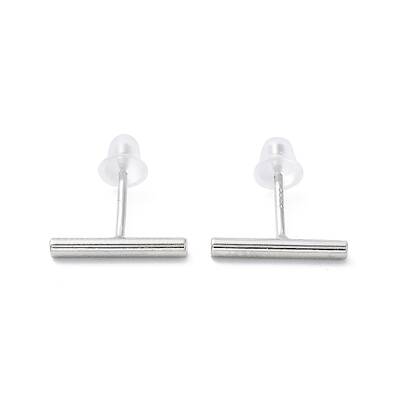 925 Sterling Silver Stud Earrings