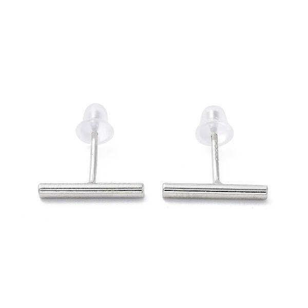 925 Sterling Silver Stud Earrings