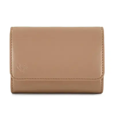 Portman Vegan Purse in Nude