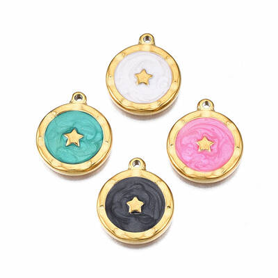 304 Stainless Steel Pendants