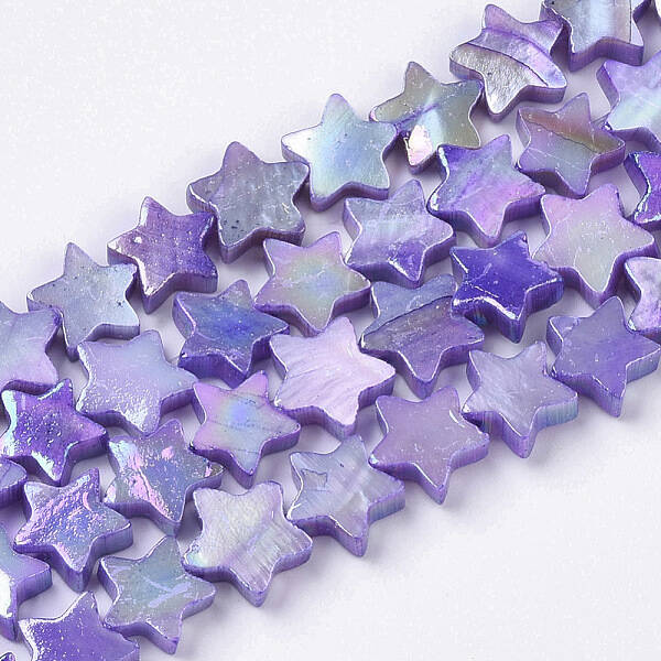 Freshwater Shell Beads Strands