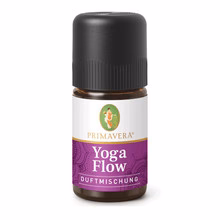 Primavera Yoga Flow - A scented blend of essential oils - 5ml