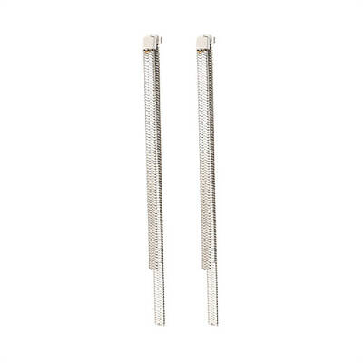 Non-Tarnish 304 Stainless Steel Stud Earrings