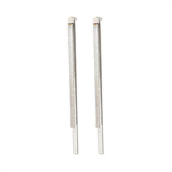 Non-Tarnish 304 Stainless Steel Stud Earrings