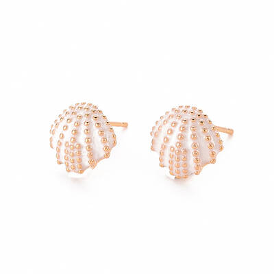 Brass Earring Findings