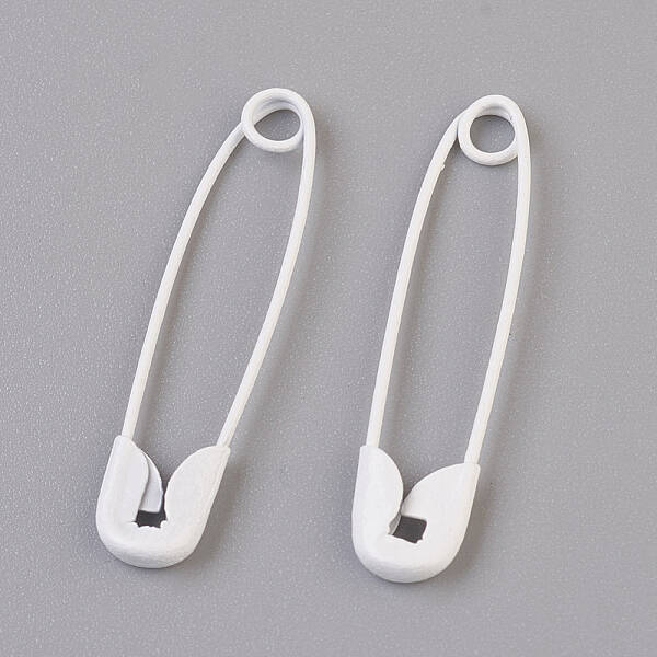 Iron Safety Pins