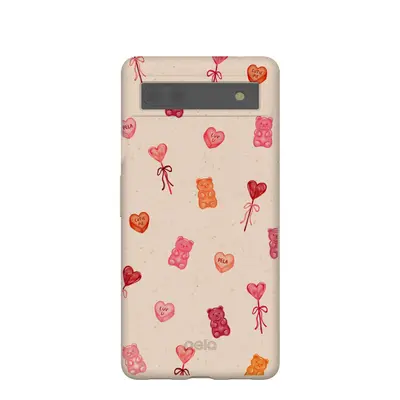 Seashell Sweet As You Google Pixel 6a Case