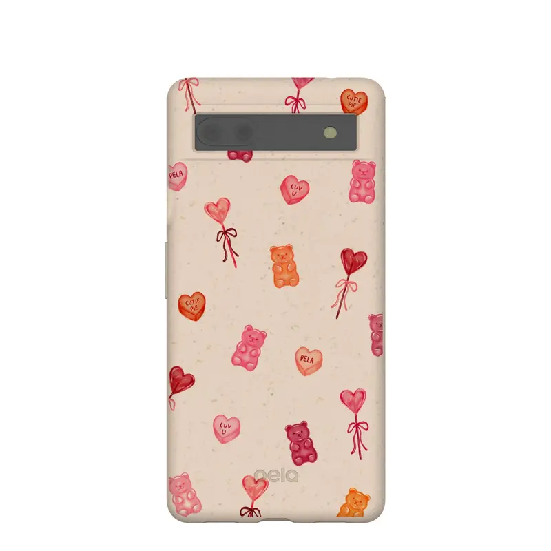 Seashell Sweet As You Google Pixel 6a Case