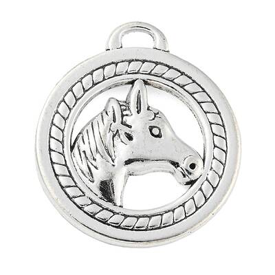 Tibetan Style Alloy Pendants