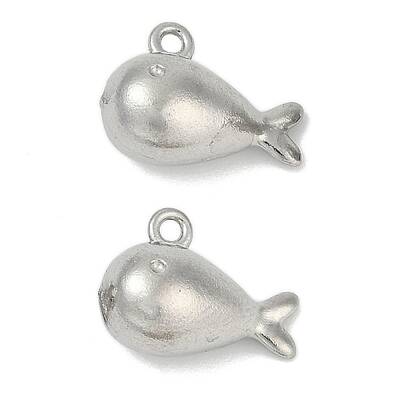 304 Stainless Steel Charms