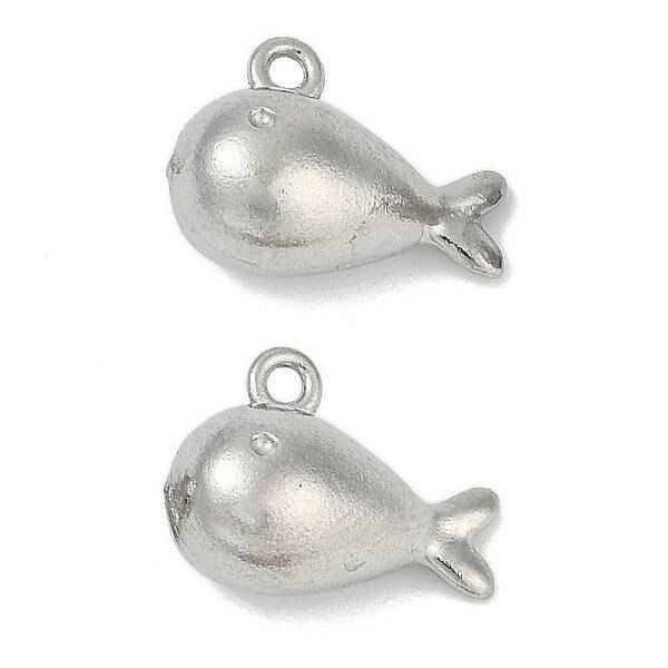 304 Stainless Steel Charms