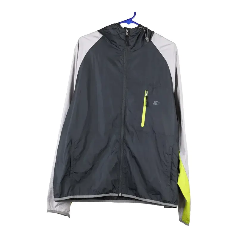 Starter Jacket - XL Grey Polyester