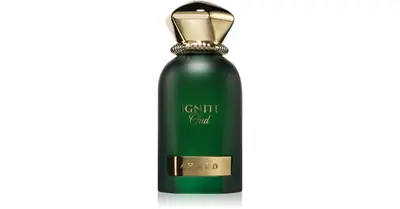 Ahmed Al Maghribi Ignite Oud Eau de Parfum unisex 60 ml