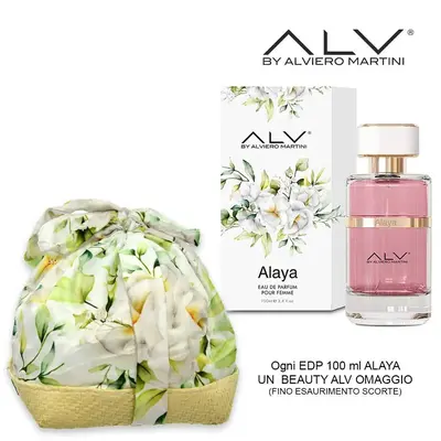 Alviero Martini Alaya Edp 100 Ml