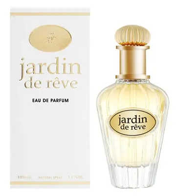 Alhambra Jardin De Reve - Edp - Volume: 100 Ml