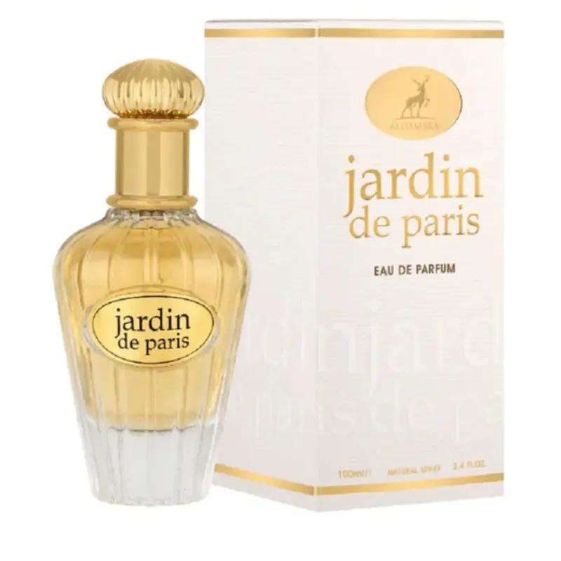 House Alhambra Jardin De Reve EDP W 100 ml