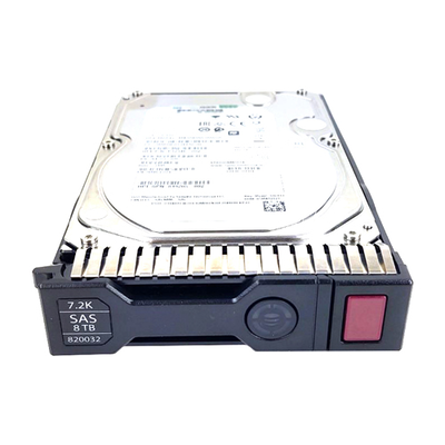 820032-001 HP 8TB 12Gb/s SAS 7200 3.5-Inch Hard Drive
