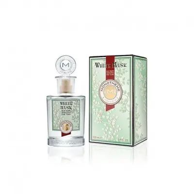 Monotheme White Musk - Eau De Toilette 100 Ml