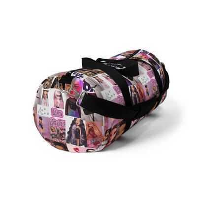 Bratz Dolls Aesthetic Duffel Bag