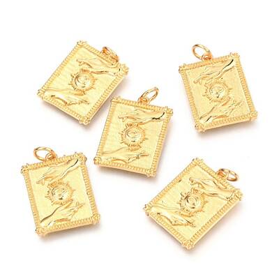 Brass Pendants