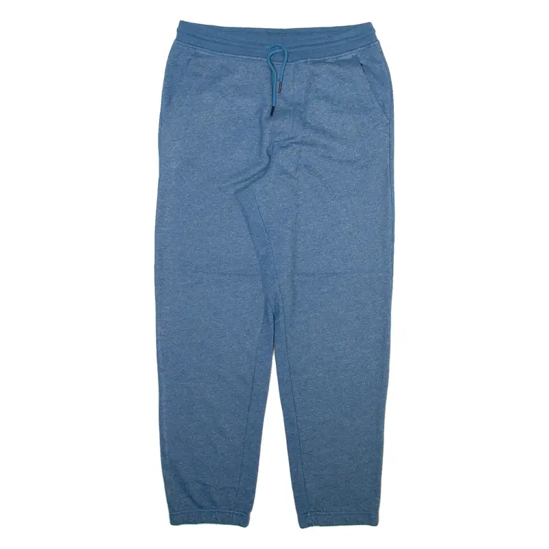 PATAGONIA Mens Joggers Blue Tapered M W30 L29