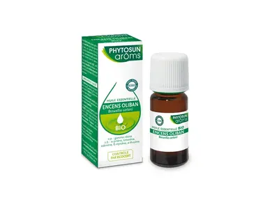 Phytosun Arôms Essential Oil Oliban Incense BIO 5ML