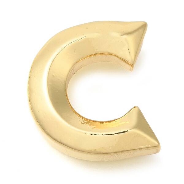 Rack Plating Brass Pendants