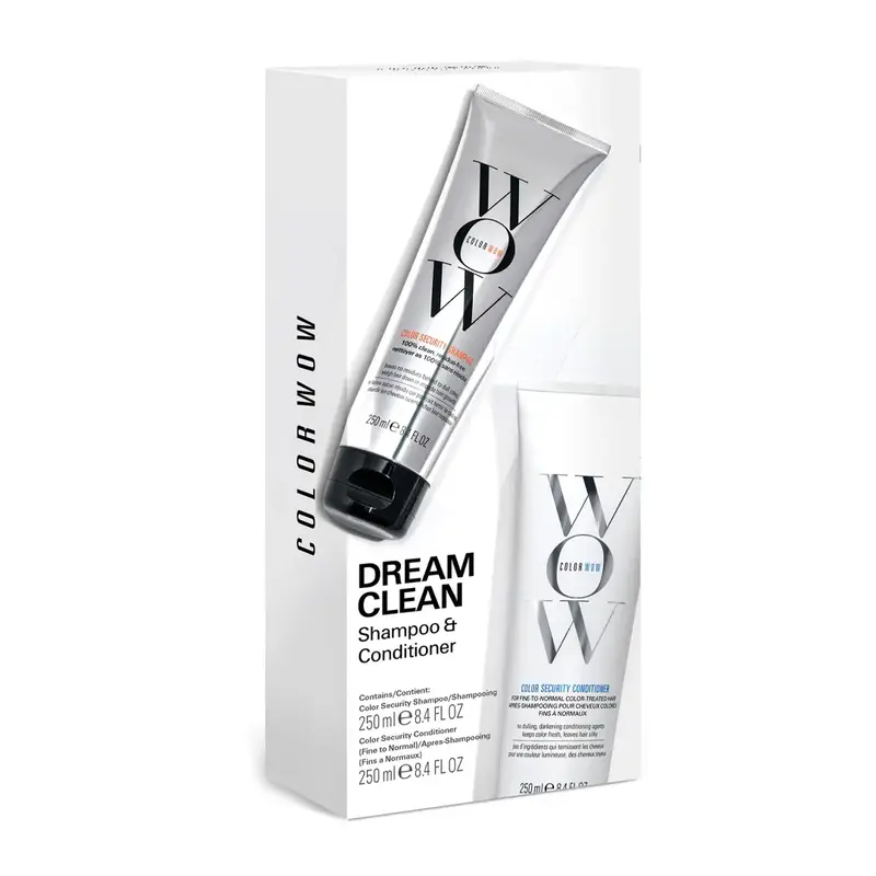 Color Wow Dream Clean Duo (Fine-Normal)