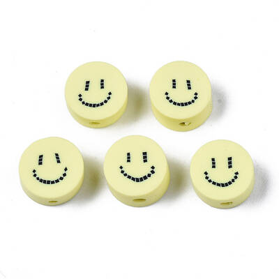 Handmade Polymer Clay Beads