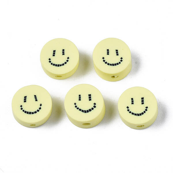 Handmade Polymer Clay Beads