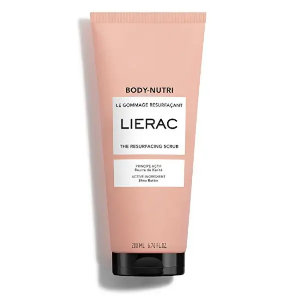 Lierac Peeling Corpo Rigenerante Body-Nutri (The Resurfacing Scrub) 200 Ml